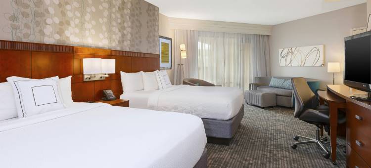俄克拉何马城市中心万怡酒店(Courtyard by Marriott Oklahoma City Downtown)图片