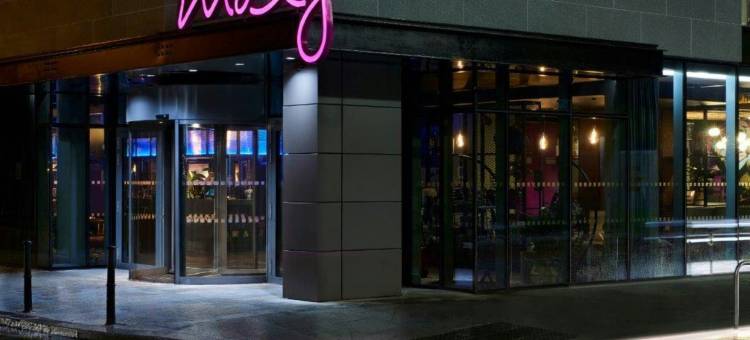 都柏林市 Moxy 酒店(Moxy Dublin City)图片