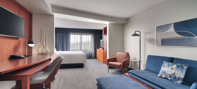 约翰森城万怡酒店(Courtyard by Marriott Johnson City)图片