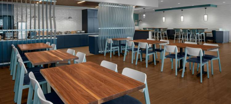 SpringHill Suites默特尔海滩海滨酒店(SpringHill Suites Myrtle Beach Oceanfront)图片