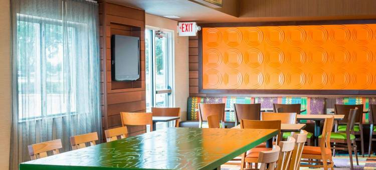 拉斐特万枫酒店(Fairfield Inn & Suites Lafayette)图片