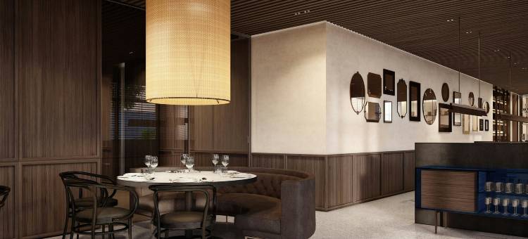 Roomers Parkview，豪华精选酒店，法兰克福(Roomers ParkView, a Luxury Collection Hotel, Frankfurt)图片