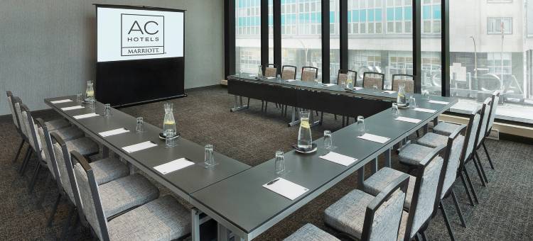AC酒店-蒙特利尔市中心(Hôtel AC Montréal Centre-Ville)图片