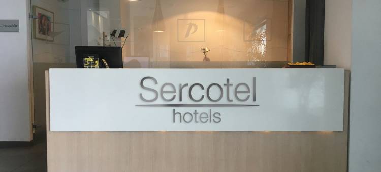 塞尔科蒂尔普拉纳公园酒店(Hotel Sercotel Plana Parc)图片
