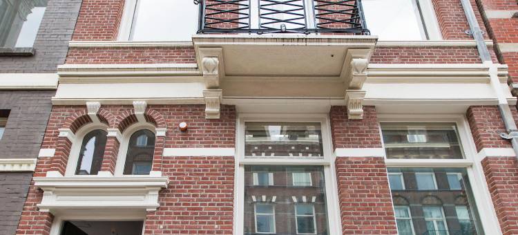 阿姆斯特丹运河酒店(Amsterdam Canal Hotel)图片