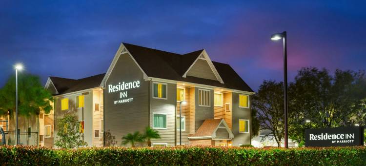福特迈尔斯堡Residence Inn 酒店(Residence Inn Fort Myers)图片