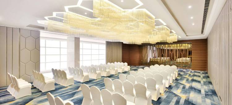 万枫万豪印多尔酒店(Fairfield by Marriott Indore)图片