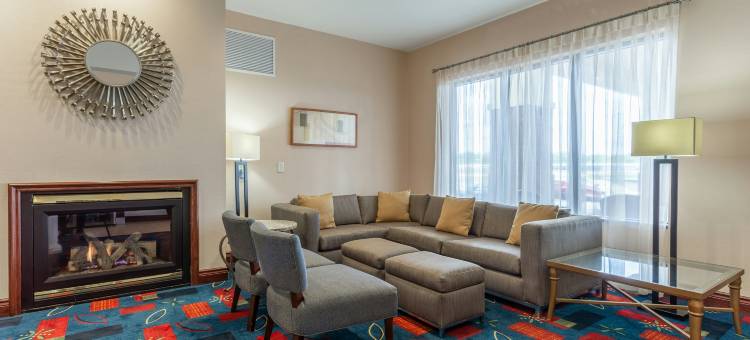 希尔顿欢朋酒店-杰斐逊城首都购物中心(Hampton Inn Jefferson City at the Capital Mall)图片