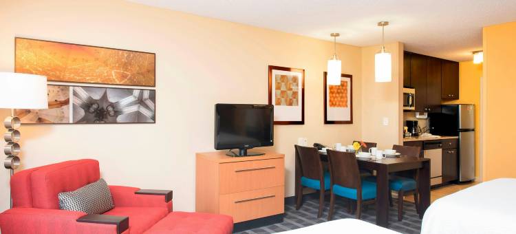 卡拉马祖万豪TownePlace酒店(TownePlace Suites Kalamazoo)图片