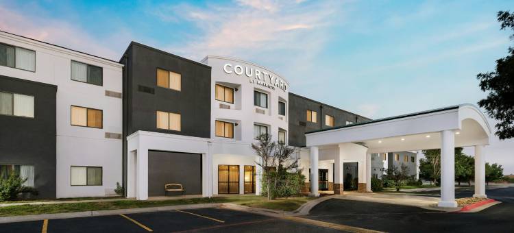 阿马里洛西/医疗中心万怡酒店(Courtyard Amarillo West/Medical Center)图片