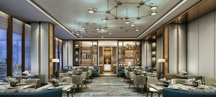 马尼拉马卡蒂文华东方酒店(Mandarin Oriental Makati, Manila)图片