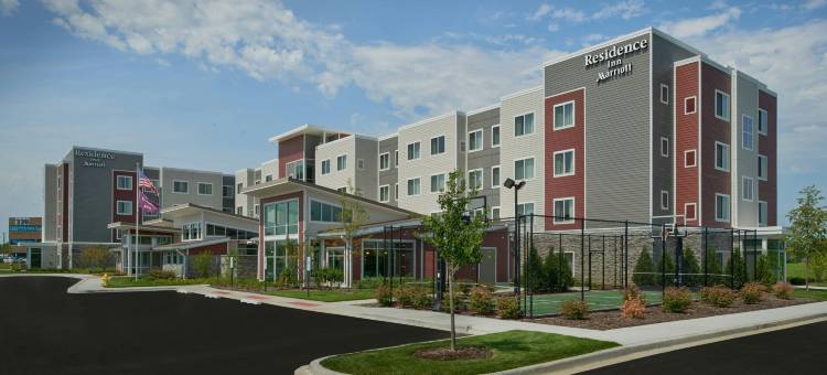 芝加哥波林布鲁克居家酒店(Residence Inn Chicago Bolingbrook)图片