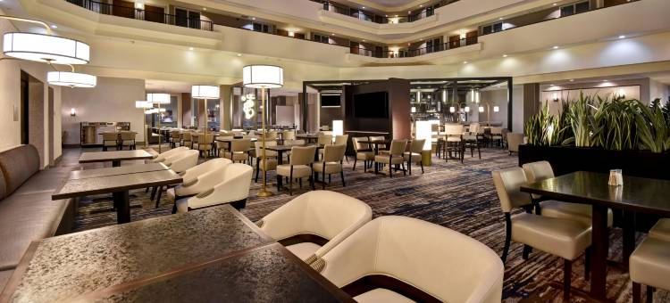 蒙哥马利会议中心希尔顿安泊套房酒店(Embassy Suites by Hilton Montgomery Hotel & Conference Center)图片