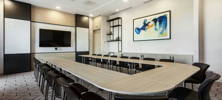 维尔纽斯市中心万怡酒店(Courtyard Vilnius City Center)图片