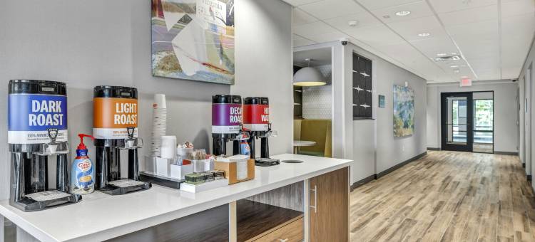 戈登斯维尔锡安十字路口汉普顿酒店(Hampton Inn by Hilton Zion Crossroads Gordonsville)图片