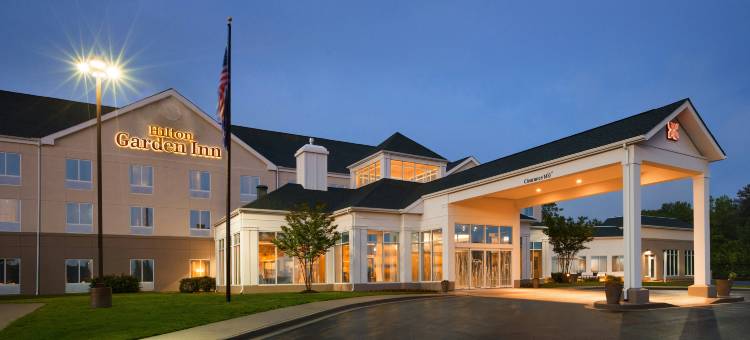 所罗门斯希尔顿花园酒店(Hilton Garden Inn Solomons)图片