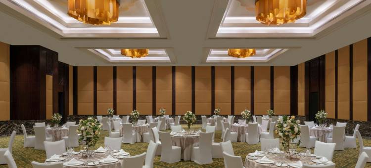 班加罗尔丽思卡尔顿酒店(The Ritz-Carlton, Bangalore)图片