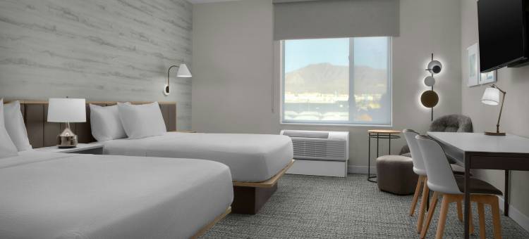 埃尔帕索西北部 TownePlace Suites 套房酒店(TownePlace Suites by Marriott El Paso Northwest)图片