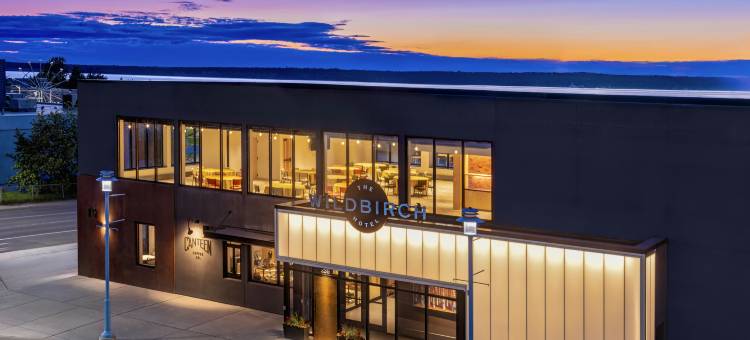 凯悦尚选The Wildbirch酒店(The Wildbirch Hotel - JdV by Hyatt)图片
