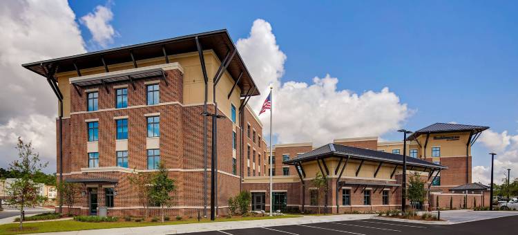 查尔斯顿萨默维尔居家酒店(Residence Inn Charleston Summerville)图片