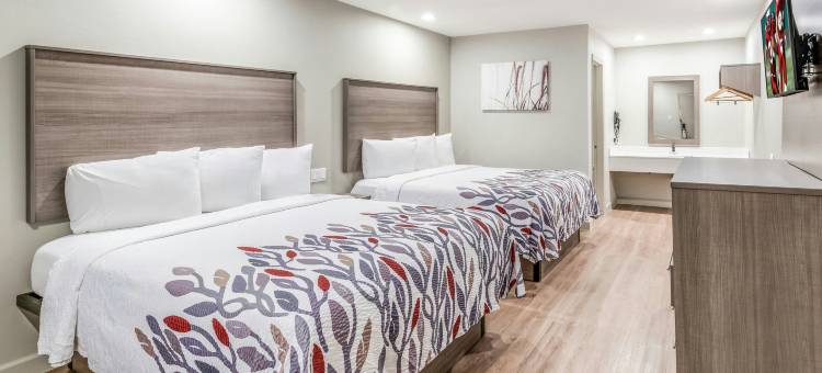 刘易斯维尔红屋顶酒店(Red Roof Inn Lewisville)图片