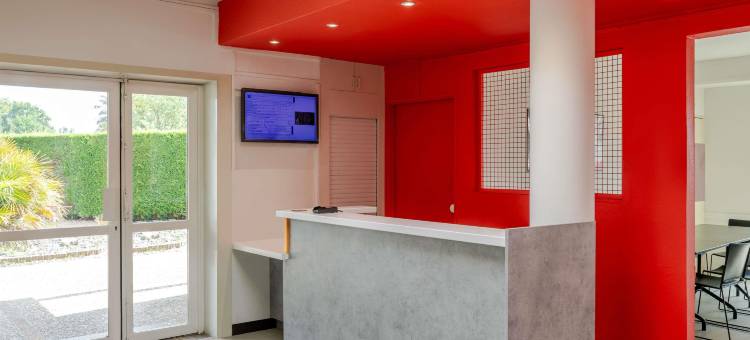 南基波尔多宜必思快捷酒店(ibis budget Bordeaux Sud Villenave d'Ornon)图片