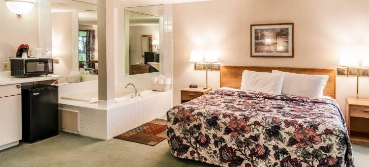 伊克诺套房旅馆(Econo Lodge Inn & Suites)图片
