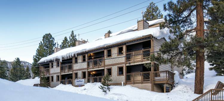 太浩湖沃尔德马克酒店(WorldMark Lake Tahoe)图片