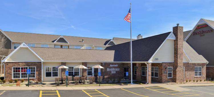 布兰森居家酒店(Residence Inn Branson)图片