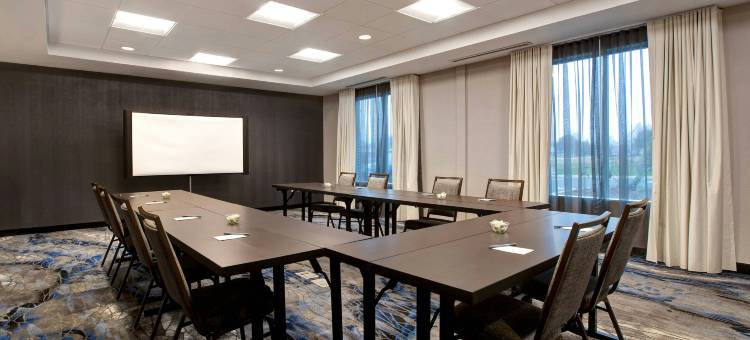 芝加哥波林布鲁克万枫酒店(Fairfield Inn & Suites Chicago Bolingbrook)图片