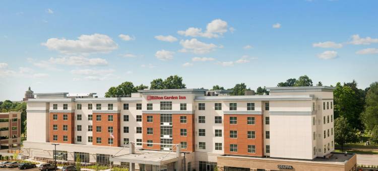 罗切斯特/大学和医学中心希尔顿花园酒店(Hilton Garden Inn Rochester/University and Medical Center)图片