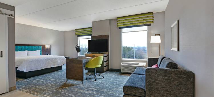 安普顿酒店-希尔顿旗下-彼得堡，安大略省(Hampton Inn by Hilton Peterborough, Ontario)图片