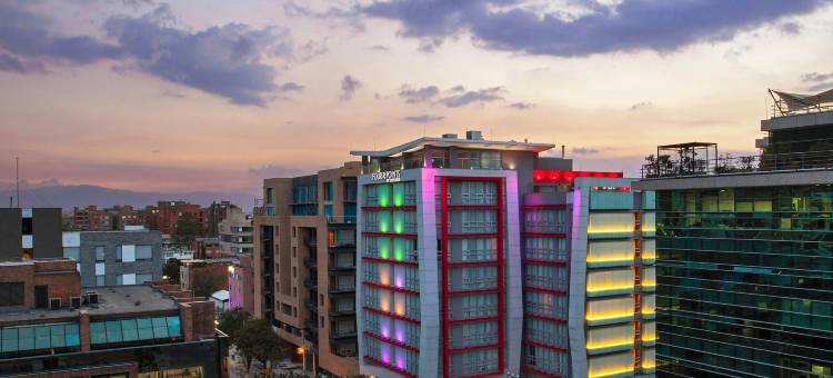 波哥大福朋喜来登酒店(Four Points by Sheraton Bogota)图片