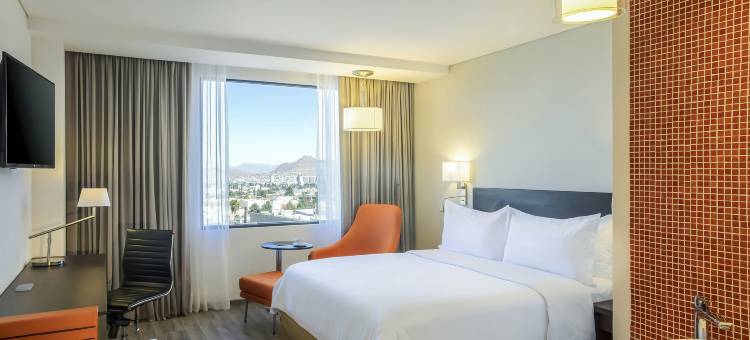 奇瓦瓦时尚购物中心派对酒店(Fiesta Inn Chihuahua Fashion Mall)图片
