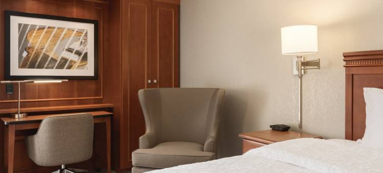 德梅因机场欢朋酒店(Hampton Inn des Moines-Airport)图片