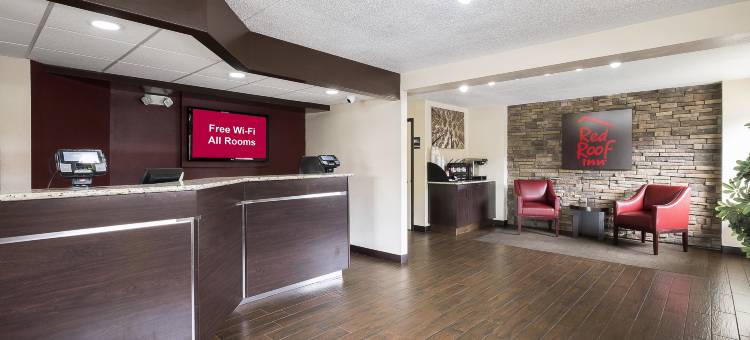 芝加哥奥黑尔机场阿灵顿HTS红顶酒店(Red Roof Inn Chicago-O'Hare Airport/ Arlington Hts)图片