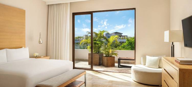 玛雅哥巴费尔蒙私家汇(Fairmont Heritage Place Mayakoba)图片