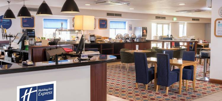 伯明翰星城智选假日酒店(Holiday Inn Express BIRMINGHAM - STAR CITY by IHG)图片