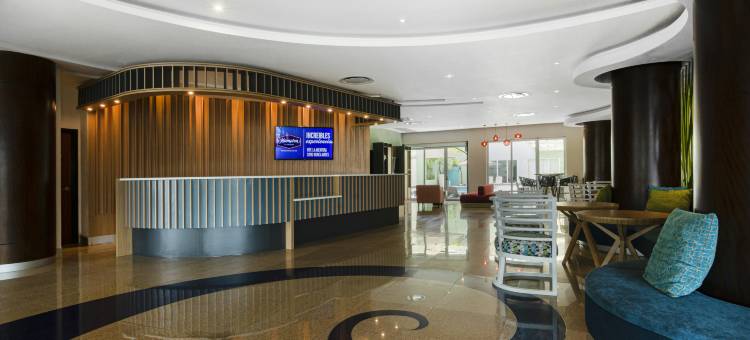 韦拉克鲁斯州博卡德尔里奥希尔顿欢朋酒店(Hampton by Hilton Veracruz Boca del Rio)图片
