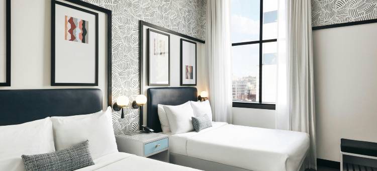 辛辛那提市中心Kinley臻品之选酒店(Kinley Cincinnati Downtown, a Tribute Portfolio Hotel)图片