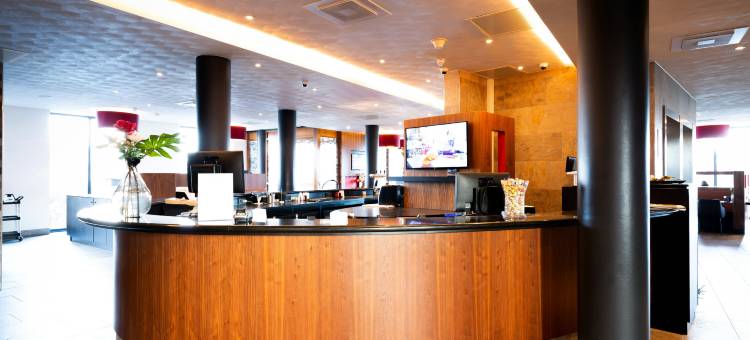 布丽尔欧罗波特堡垒酒店(Bastion Hotel Brielle - Europoort)图片