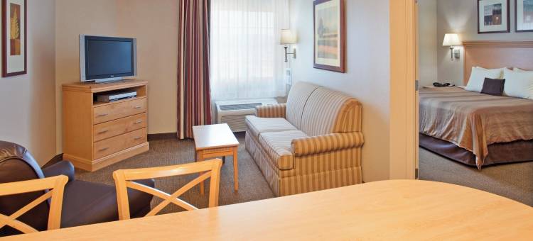 Candlewood Suites 结城/ FT。浊(Candlewood Suites JUNCTION CITY/FT. RILEY by IHG)图片