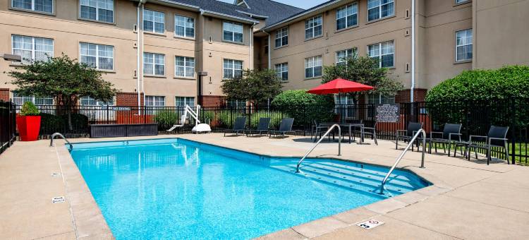 辛辛那提机场厄兰格Residence Inn 酒店(Residence Inn Cincinnati Airport)图片