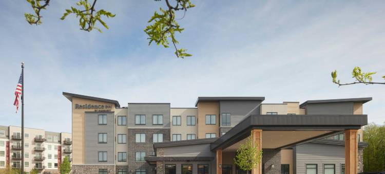 Residence Inn 酒店罗切斯特梅奥诊所南区(Residence Inn Rochester Mayo Clinic Area South)图片