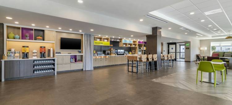 班戈希尔顿惠庭酒店(Home2 Suites by Hilton Bangor)图片