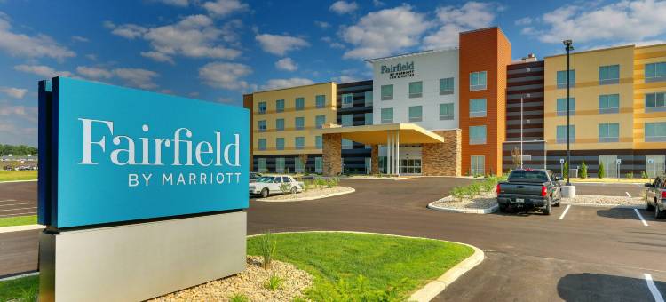 华沙万枫酒店及套房(Fairfield Inn & Suites Warsaw)图片