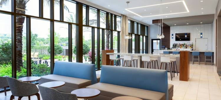SpringHill Suites奥兰多米勒尼亚酒店(SpringHill Suites Orlando at Millenia)图片