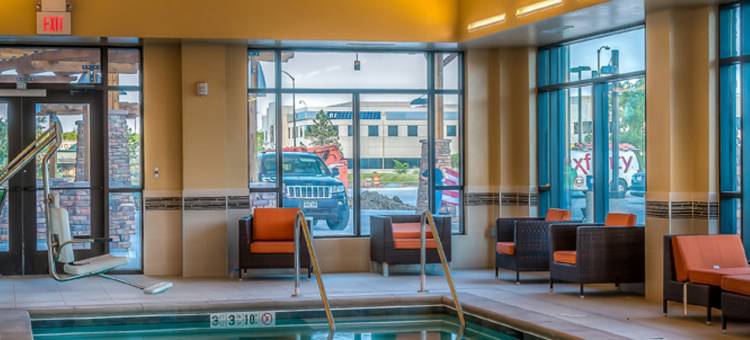 博尔德北欢朋酒店及套房(Hampton Inn & Suites Boulder-North)图片