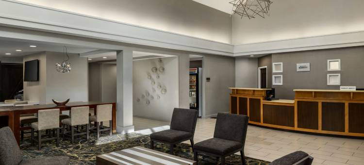 里士满切斯特Residence Inn 酒店(Residence Inn Richmond Chester)图片