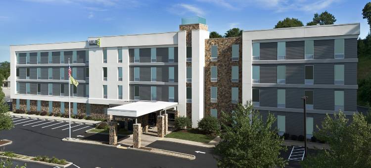 宾州匹兹堡/麦坎德利斯希尔顿惠庭酒店(Home2 Suites by Hilton Pittsburgh/McCandless)图片